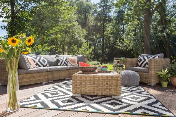 Outdoor Carpet Installation in Naperville