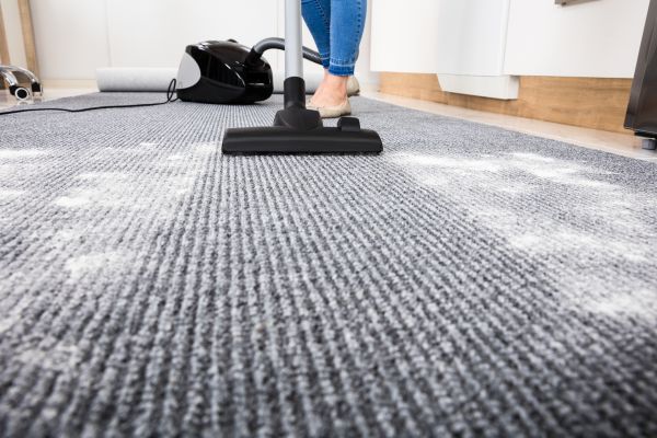 Residential Rug Cleaning in Naperville