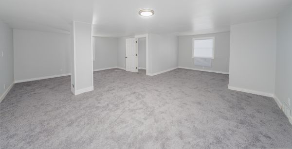 Basement Carpet Installation in Naperville
