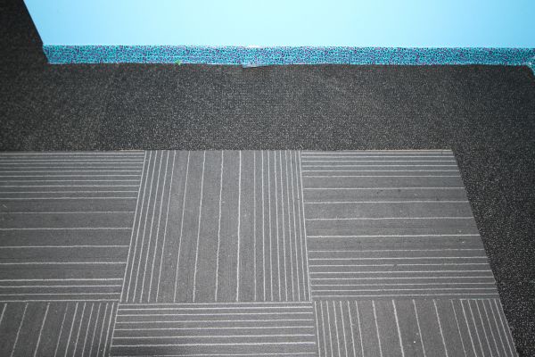 Carpet Squares Installation in Naperville