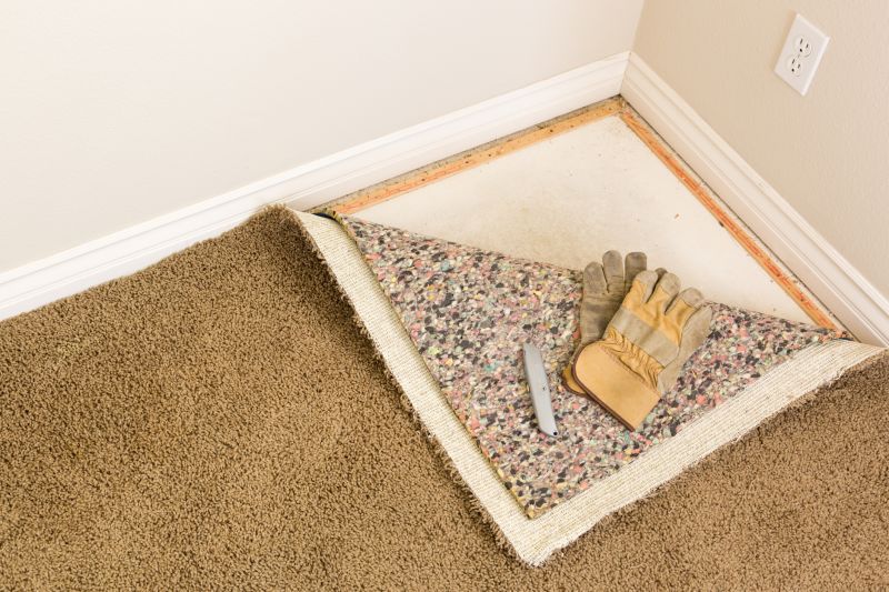 Carpet Padding Installation