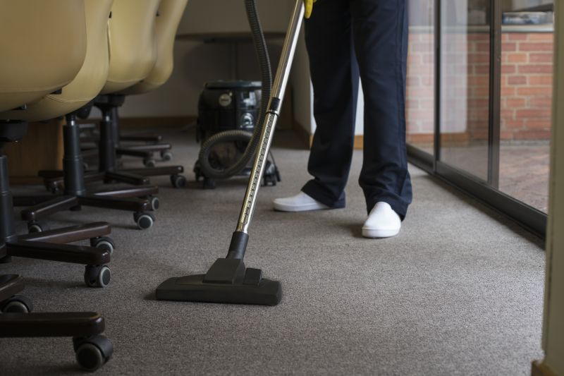 Commercial Carpet Care