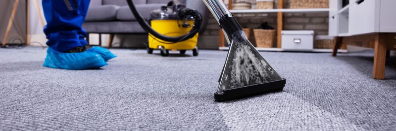 Clean and Fresh Carpets