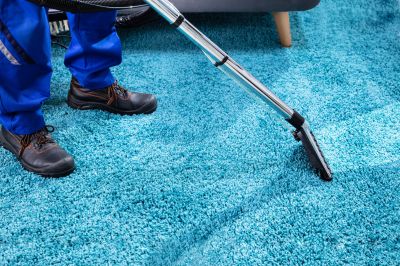 Clean Carpets for the Holidays