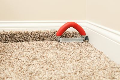 Shag Carpet Installation
